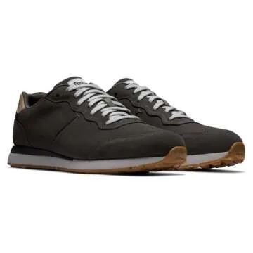 FootJoy Men’s Contour Jogger Golf Shoe - Comfort & Style