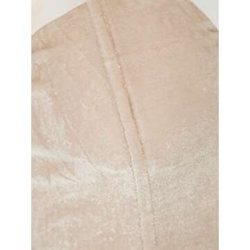 Choies Women's Sexy Plunge Neck Velvet Bodysuit