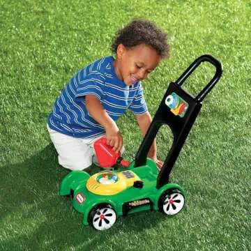 Little Tikes Gas 'n Go Mower for Toddlers - Fun Summer Toy