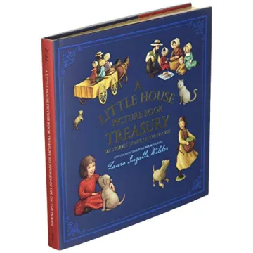 Little House Picture Book Treasury for Young Readers