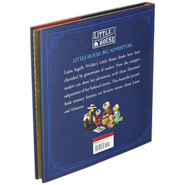 Little House Picture Book Treasury for Young Readers