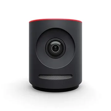 Logitech for Creators Mevo Plus - Live Event Camera with Full HD Streaming and 4K Recording