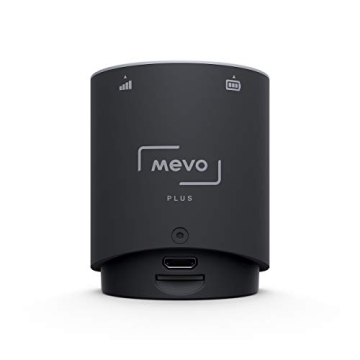 Logitech Mevo Plus Live Event Camera for Streamers