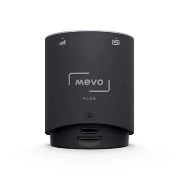 Logitech Mevo Plus Live Event Camera for Streamers