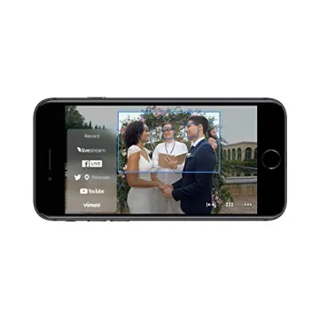 Logitech Mevo Plus Live Event Camera for Streamers