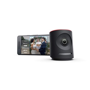 Logitech Mevo Plus Live Event Camera for Streamers