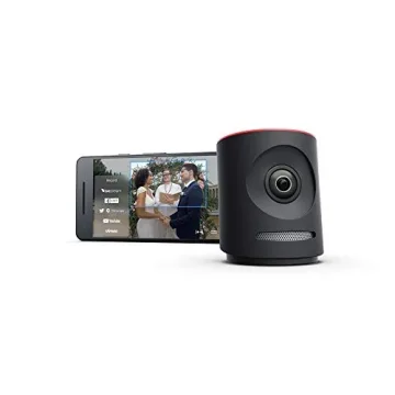 Logitech Mevo Plus Live Event Camera for Streamers