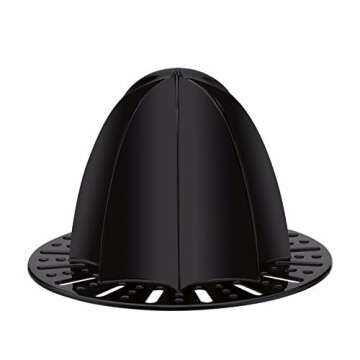 Efficient Citrus Juicer with Adjustable Pulp Control