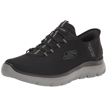 Skechers Men's Summits High Range Slip-In Sneakers - Stylish Comfort