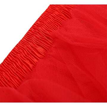 Vintage 1950s Gold Tulle Ballet Petticoat - Dressever