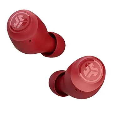 JLab GO Air POP True Wireless Earbuds - Compact Sound and Style