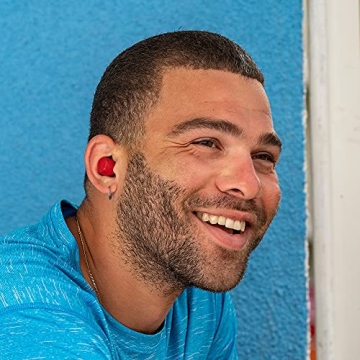 JLab GO Air POP True Wireless Earbuds - Compact Sound and Style