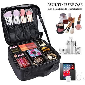 Stylish JOURMON Makeup Organizer for Travel
