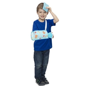 Melissa & Doug First Aid Kit Play Set - 25 Pieces