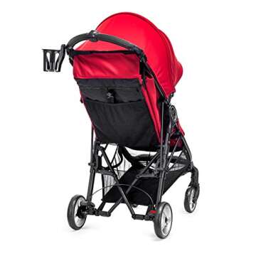 Baby Jogger City Mini Zip Stroller | Baby Stroller with One-Hand Quick Fold | Super Compact Fold for Easy Travel