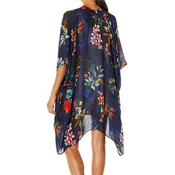 Moss Rose Women Summer Bikini Kimono Bathing Suit Cover Ups for Swimwear