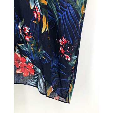 Moss Rose Women Summer Bikini Kimono Bathing Suit Cover Ups for Swimwear