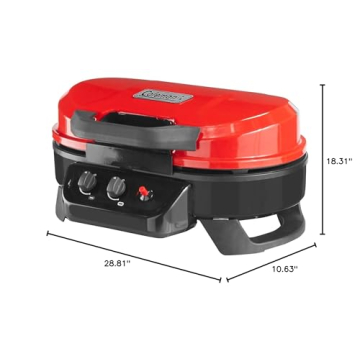 Coleman Portable 225 Grill – Perfect for Outdoor Adventures