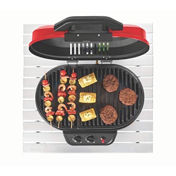 Coleman Portable 225 Grill – Perfect for Outdoor Adventures