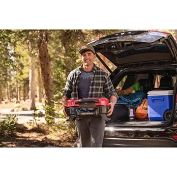 Coleman Portable 225 Grill – Perfect for Outdoor Adventures