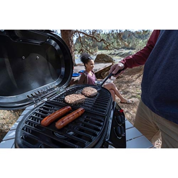Coleman Portable 225 Grill – Perfect for Outdoor Adventures