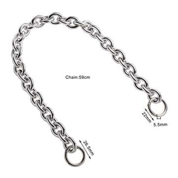 Stylish Chunky Bag Strap | LiQunSweet Acrylic Accessory