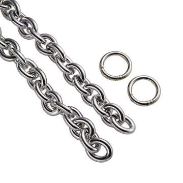 Stylish Chunky Bag Strap | LiQunSweet Acrylic Accessory