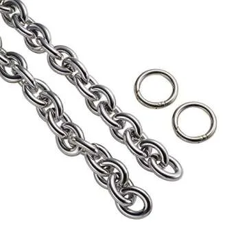 Stylish Chunky Bag Strap | LiQunSweet Acrylic Accessory