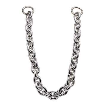 Stylish Chunky Bag Strap | LiQunSweet Acrylic Accessory