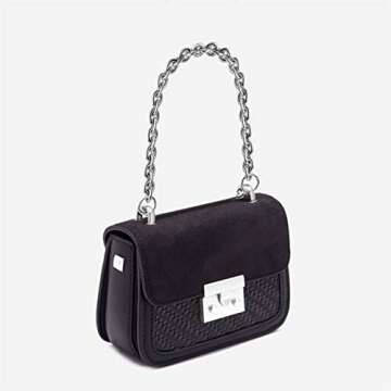 Stylish Chunky Bag Strap | LiQunSweet Acrylic Accessory