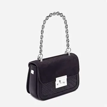 Stylish Chunky Bag Strap | LiQunSweet Acrylic Accessory