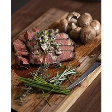 Kosmos Q Texas Beef BBQ Dry Rub - Savory & Citrusy Rub for Beef, Poultry, Ribs & More - Highly Rated Texas-Style Meat Seasoning (13.8 oz)