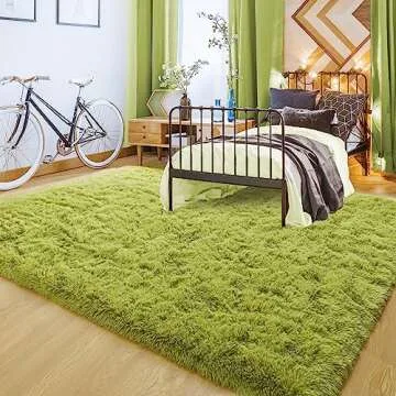 YJ.GWL Area Rug - Soft & Cozy Carpet for Your Home