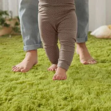 YJ.GWL Area Rug - Soft & Cozy Carpet for Your Home