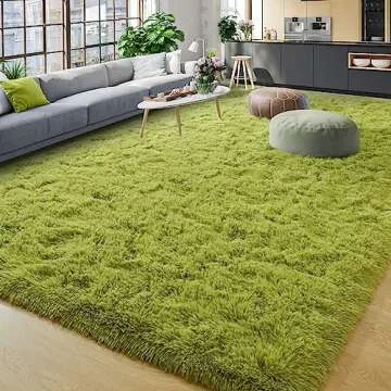 YJ.GWL Area Rug - Soft & Cozy Carpet for Your Home