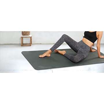 Fengbay High Waist Yoga Pants, Pocket Yoga Pants Tummy Control Workout Running 4 Way Stretch Yoga Leggings