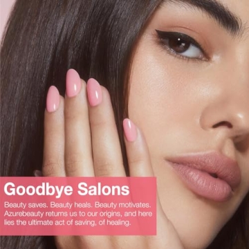 Complete AZUREBEAUTY Dip Powder Nail Kit with 20 Colors