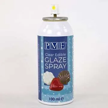 PME SUGARCRAFT Edible Glaze Spray 100ml