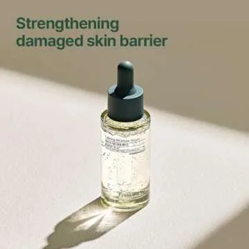 Pyunkang Yul Calming Moisture Serum for Strong Daily Moisturizing Power, Skin Revival & Soothing Care with Centella Asiatica, Tea Tree, 5 Hyaluronic Acids, Ceramide |