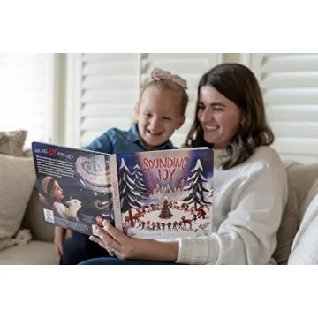 Sounding Joy: A Magical Christmas Story for Children
