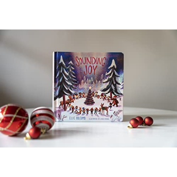 Sounding Joy: A Magical Christmas Story for Children