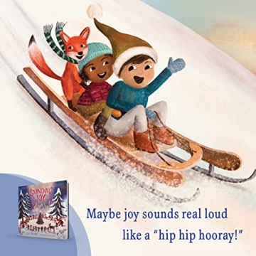 Sounding Joy: A Magical Christmas Story for Children