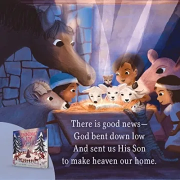 Sounding Joy: A Magical Christmas Story for Children
