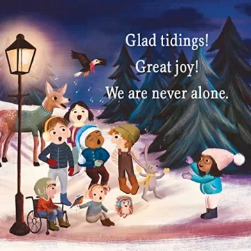 Sounding Joy: A Magical Christmas Story for Children