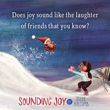 Sounding Joy: A Magical Christmas Story for Children