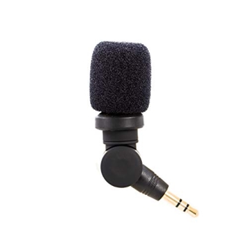 Saramonic SR-XM1 Ultra-Compact Microphone for Creators