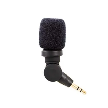 Saramonic SR-XM1 Ultra-Compact Microphone for Creators