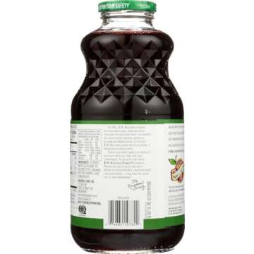 Knudsen Just Juice, Tart Cherry 32 fl.oz (Pack of 2)