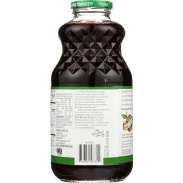 Knudsen Just Juice, Tart Cherry 32 fl.oz (Pack of 2)