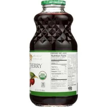 Knudsen Just Juice, Tart Cherry 32 fl.oz (Pack of 2)